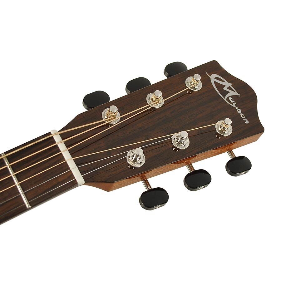 Mayson - Solid Cedar Marquis w/Pickup