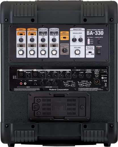 Roland - BA-330 Stereo Portable PA