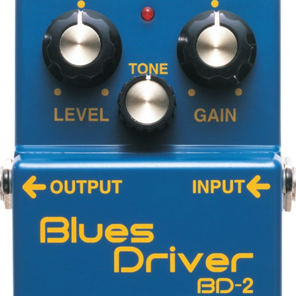 Boss - BD-2 Blues Driver