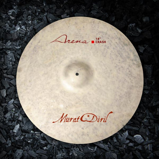Murat Diril - 16” Artistic Arena Crash