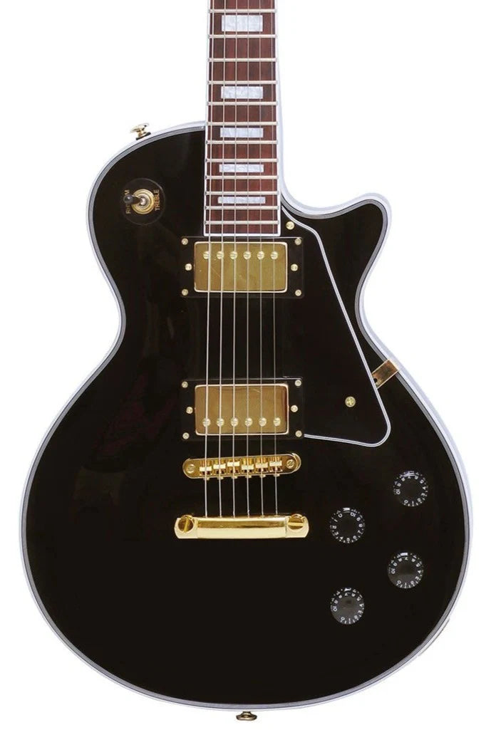 SX - LP Custom (Black)