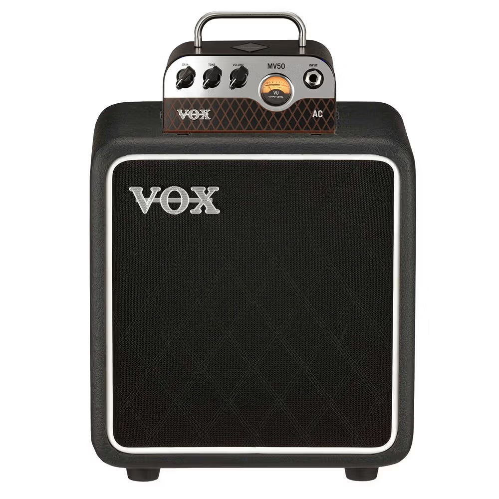 Vox - MV50 Amp Head + BC108 8" Cab