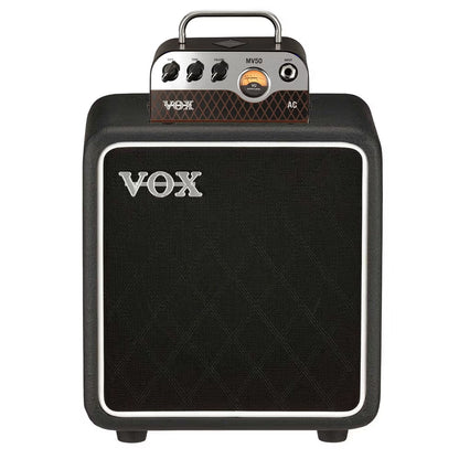 Vox - MV50 Amp Head + BC108 8" Cab