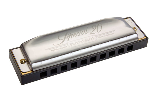 Hohner - Special 20 Series Harmonica
