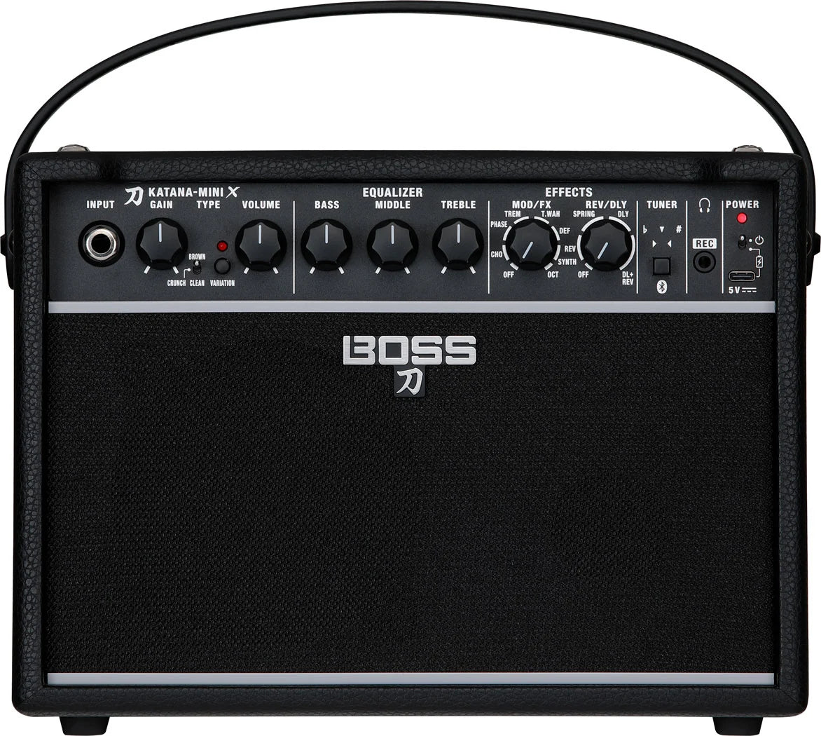 Boss - Katana Mini X