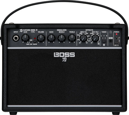 Boss - Katana Mini X