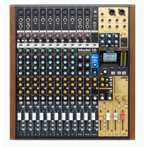 TASCAM - Model 16 Mixer/Recorder