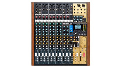 TASCAM - Model 16 Mixer/Recorder