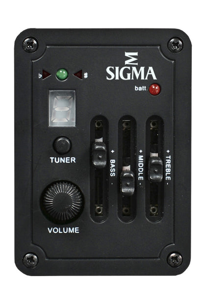 Sigma - DM12E 12-String