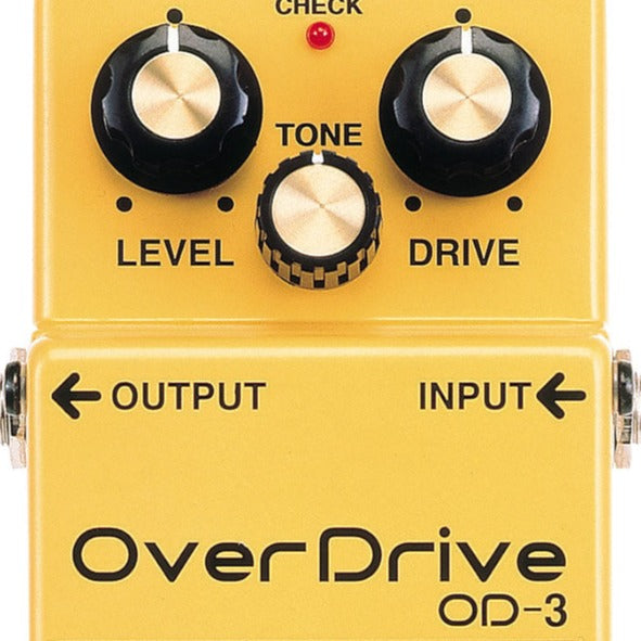 Boss - OD-3 Overdrive