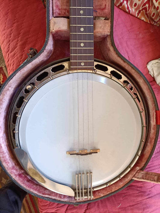 Gibson - 1957 5-String Banjo