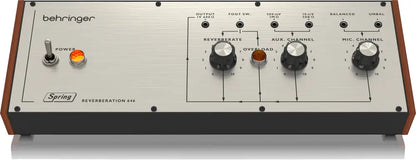 Behringer - Spring Reverberation 646