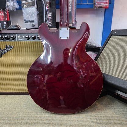 Canora - Pre-owned 70s MIJ hollowbody in case