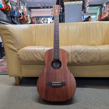 Cole Clark - P1 Studio Parlour Mahogany