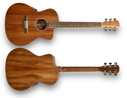 Cole Clark - AN1 Studio Angel Mahogany