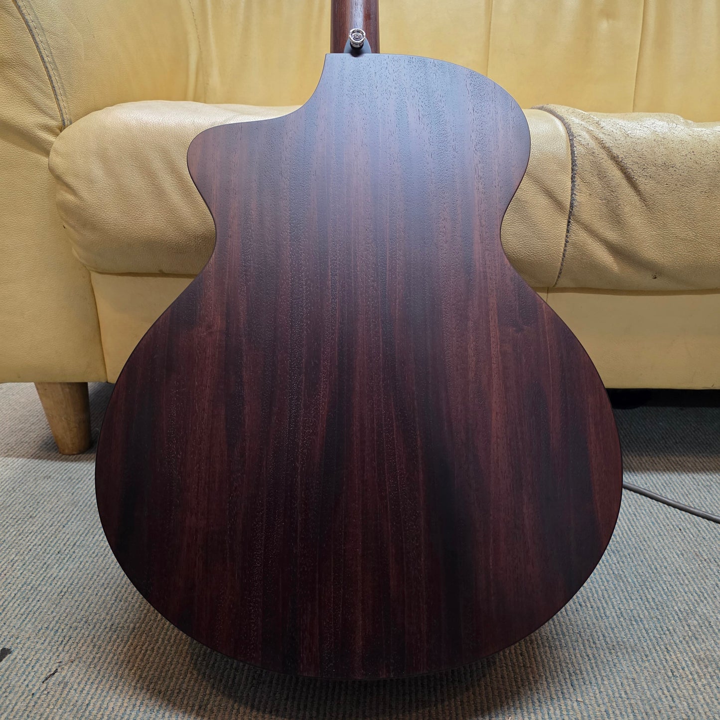 Fenech - Delta Blues Grand Auditorium Acoustic Guitar