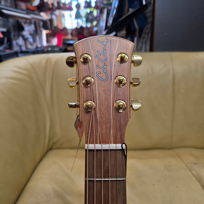 Cole Clark - Little Lady Bunya Blackwood