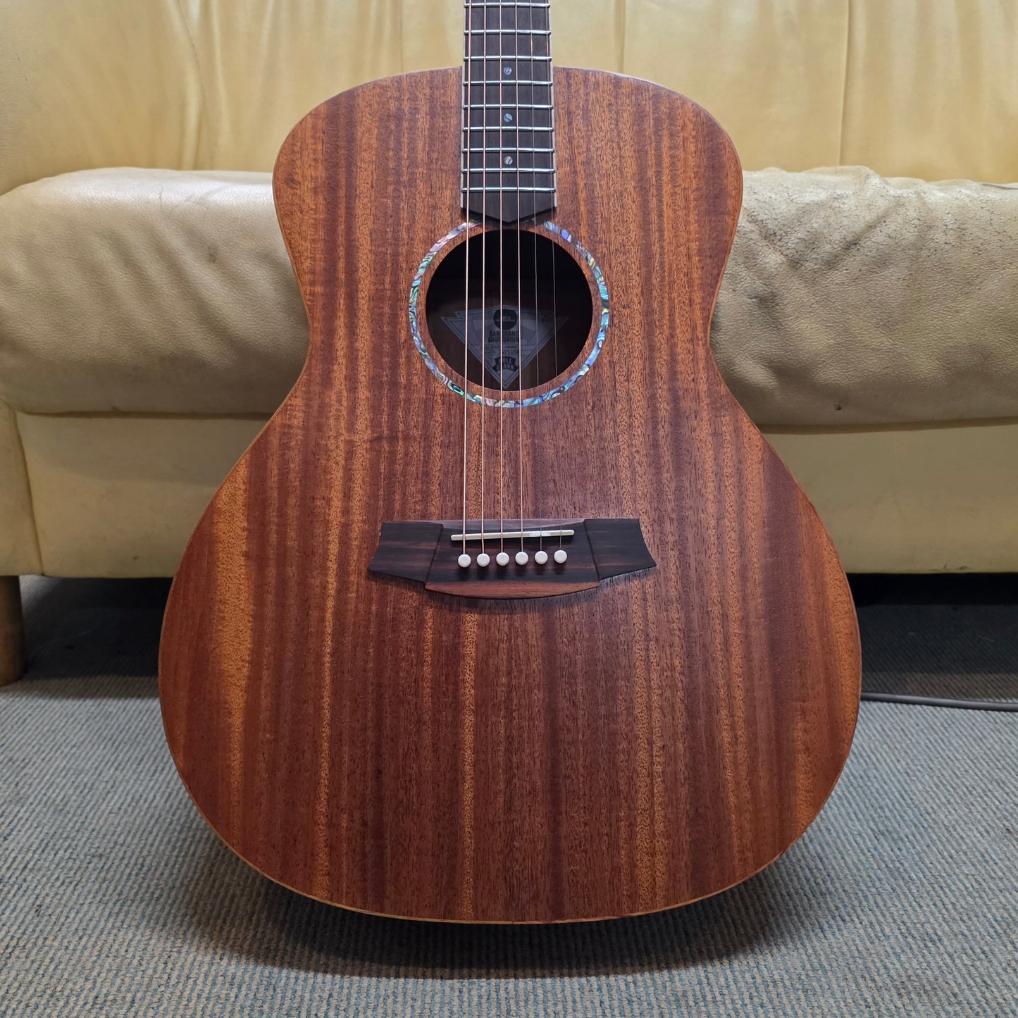 Cole Clark - AN1 Studio Angel Mahogany