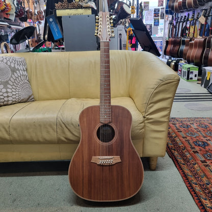 Cole Clark - Preowned FL2EC-12 Blackwood 12-String Guitar