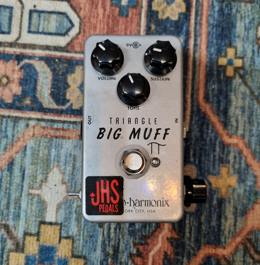 Electro-Harmoix - Preowned Triangle Big Muff JHS mod