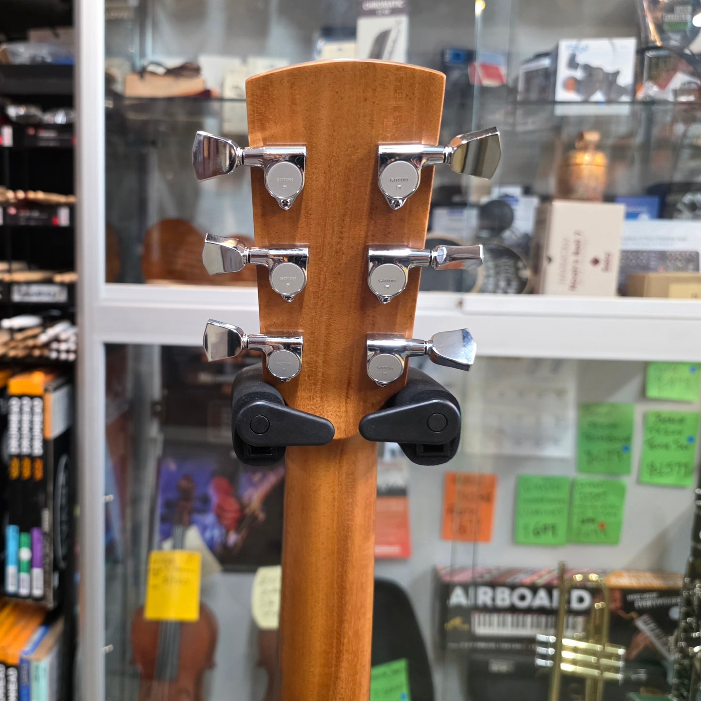 Fenech - VT Series Grand Auditorium Spruce Camphor