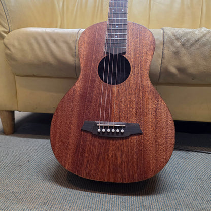 Cole Clark - P1 Studio Parlour Mahogany