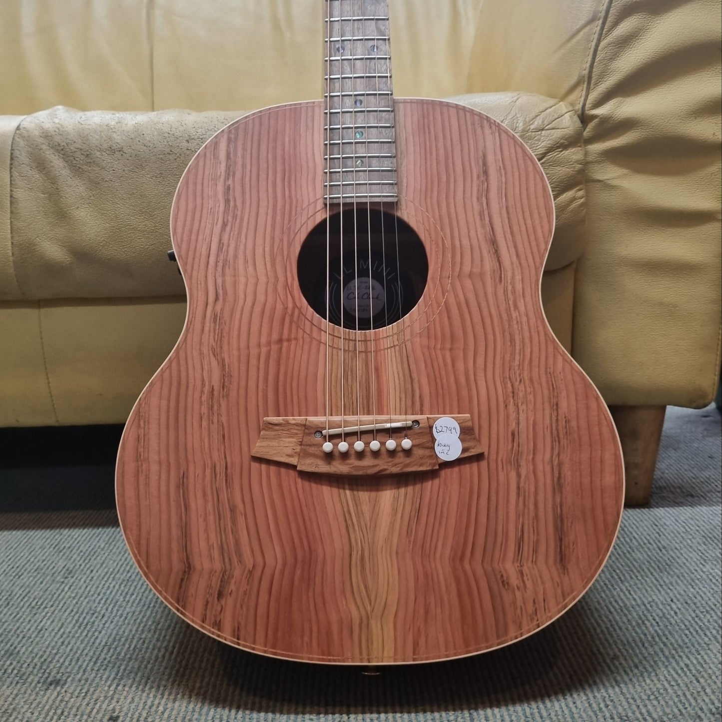 Cole Clark - Little Lady Redwood/Blackwood