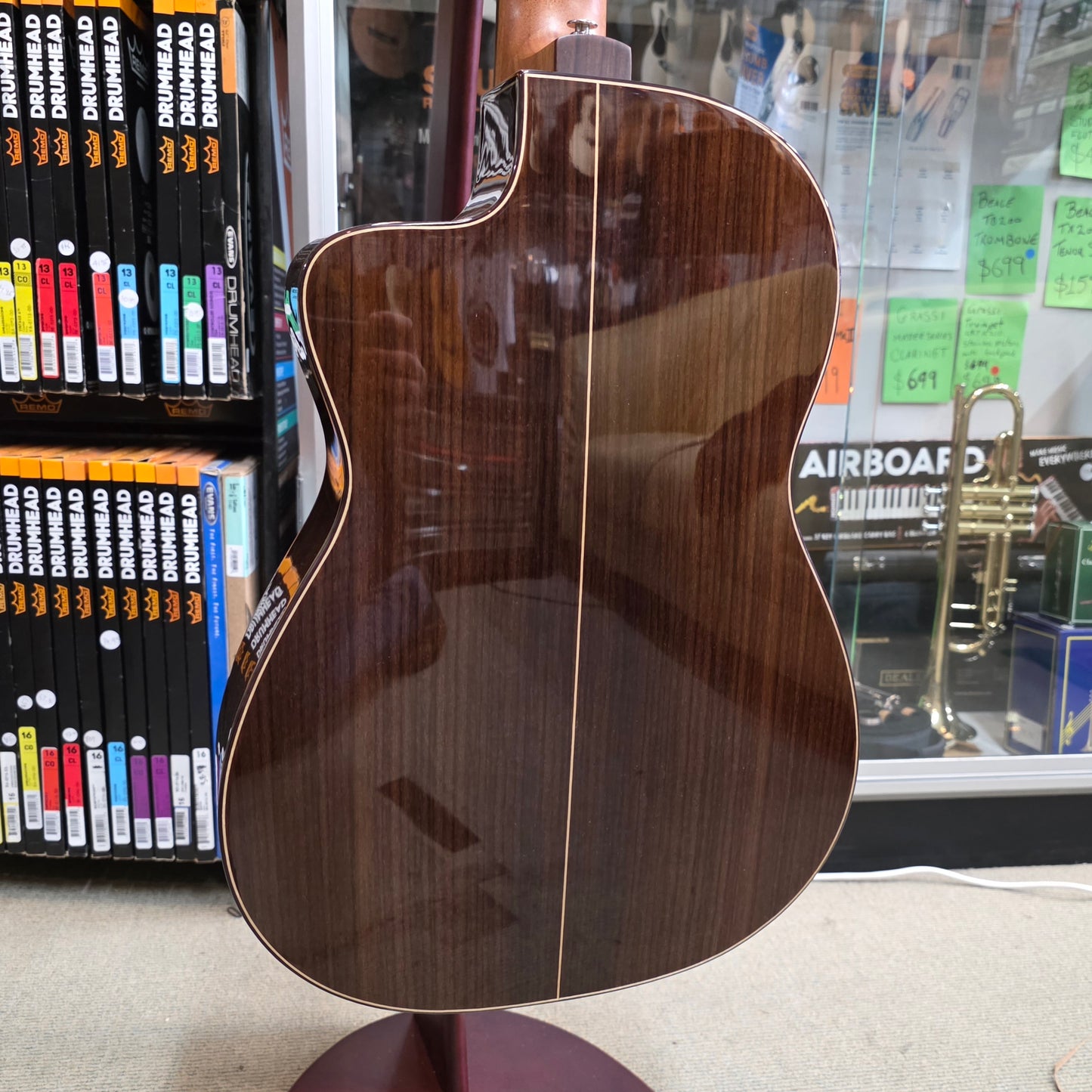 Altamira - FZ2 Nylon String Guitar