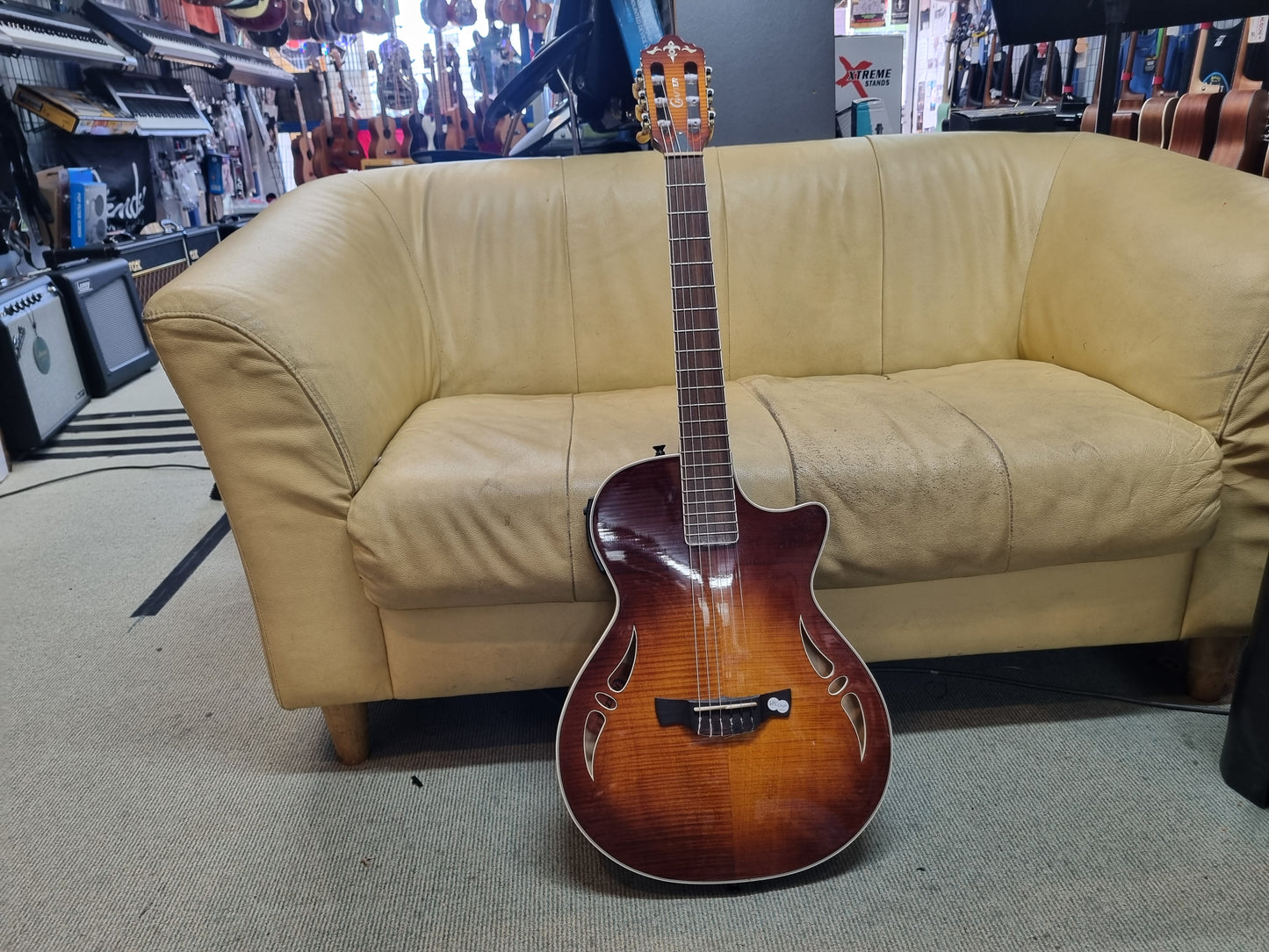 Crafter - Pre-owned SAC-TMVS Nylon