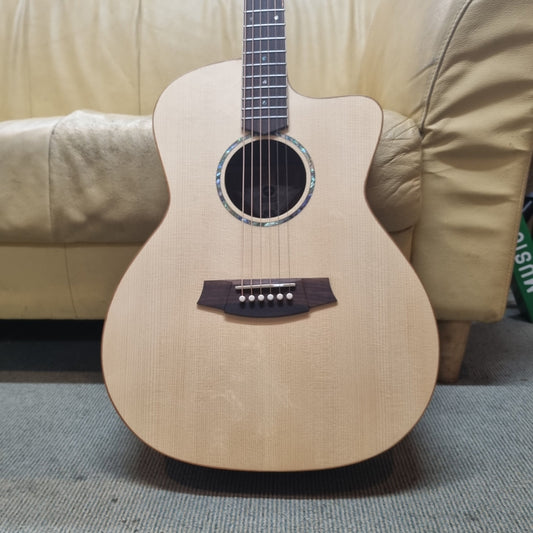 Cole Clark - SAN1EC Spruce/Mahogany