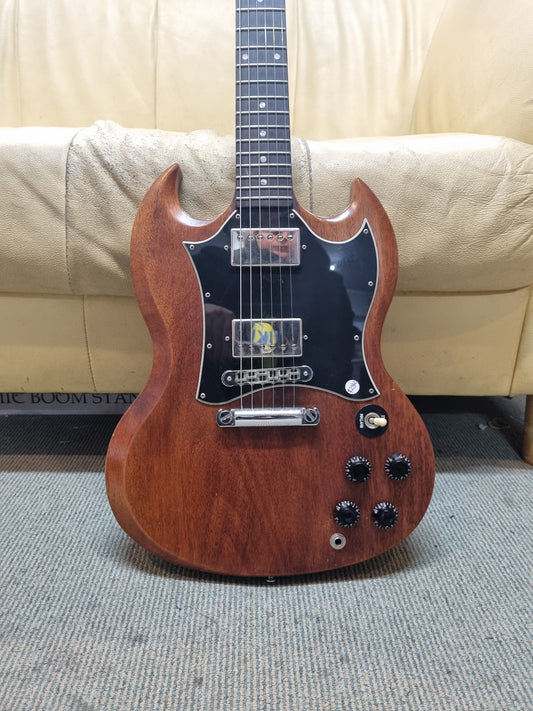 Gibson - Pre-Owned 2004 SG Special Faded Natural