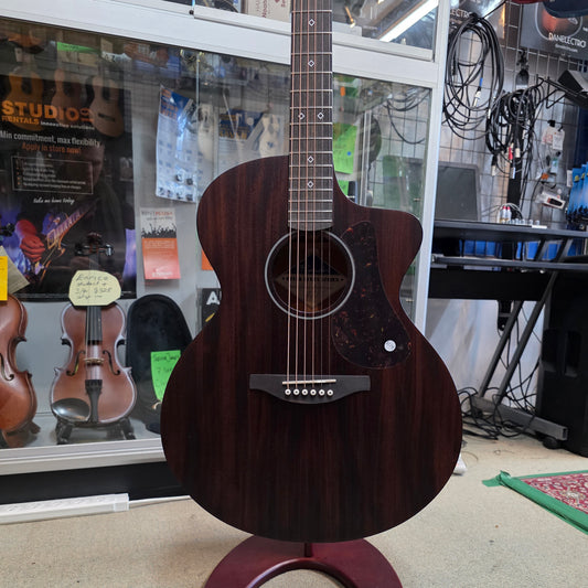 Fenech - Delta Blues Grand Auditorium Acoustic Guitar