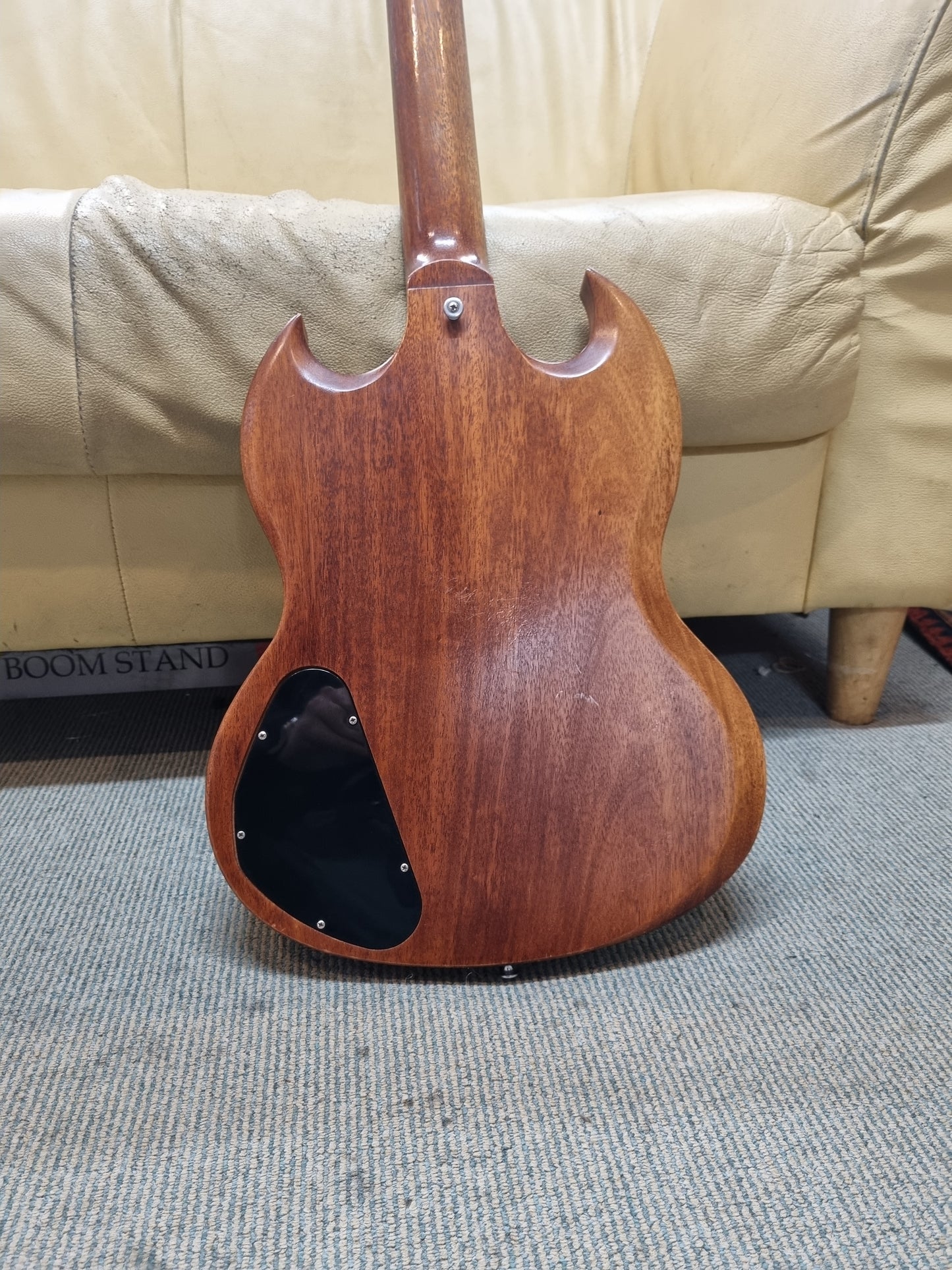 Gibson - Pre-Owned 2004 SG Special Faded Natural