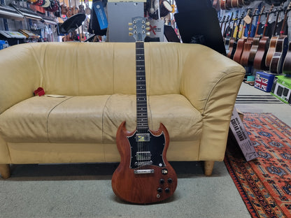Gibson - Pre-Owned 2004 SG Special Faded Natural