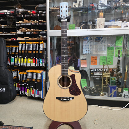 Fenech - TrueTone D78 Dreadnought Spruce Mahogany