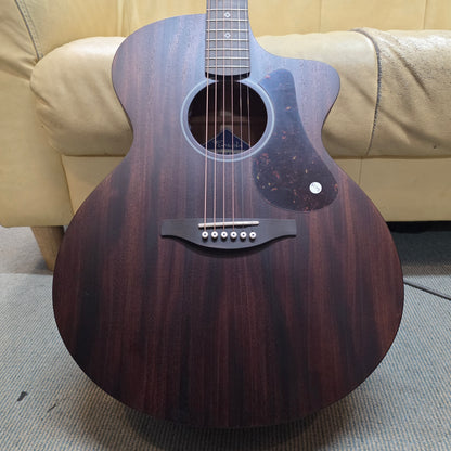 Fenech - Delta Blues Grand Auditorium Acoustic Guitar