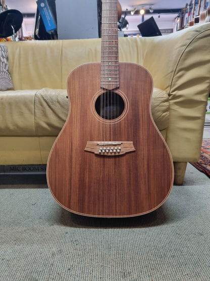 Cole Clark - Preowned FL2EC-12 Blackwood 12-String Guitar