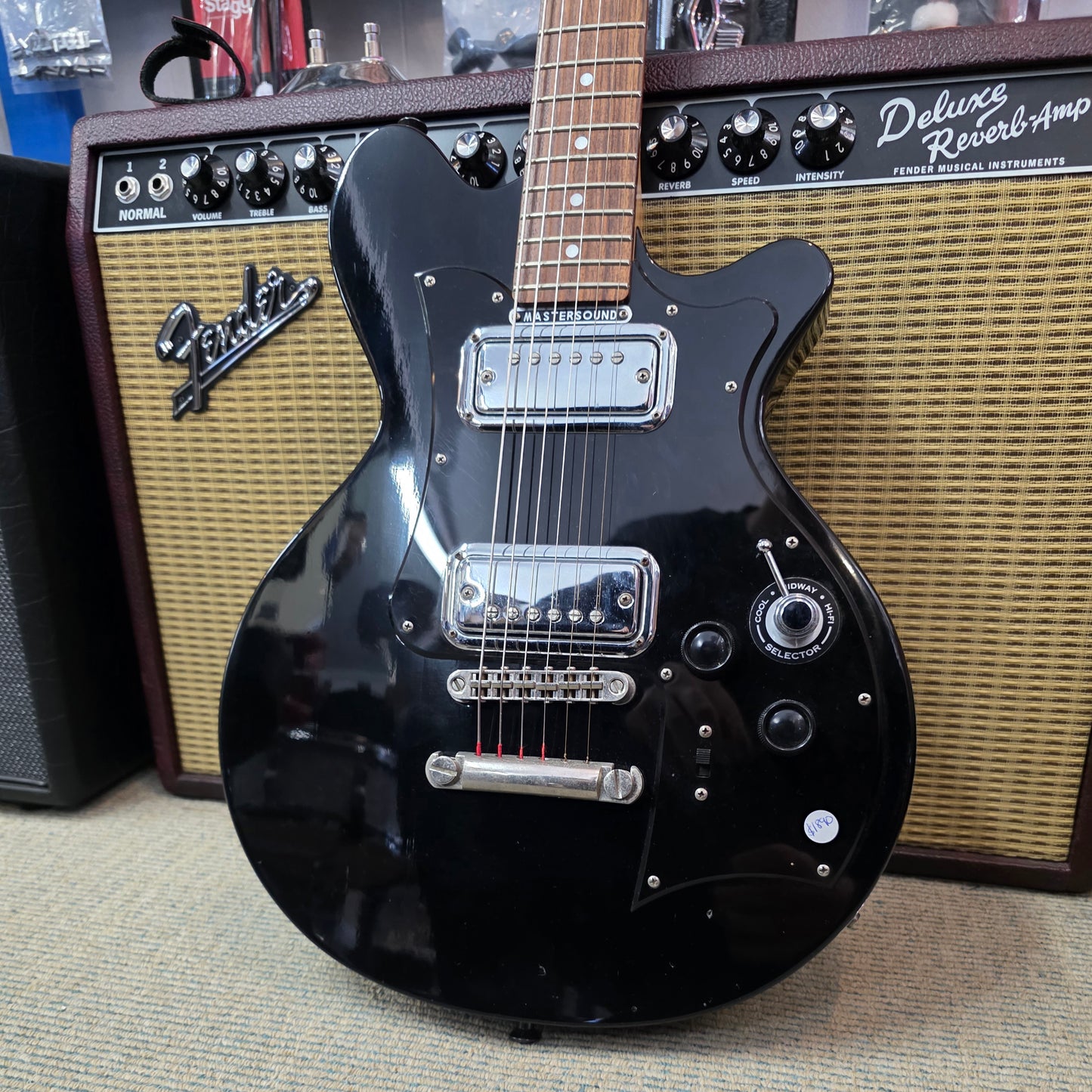 Maton - MS500 *Pre-Owned*