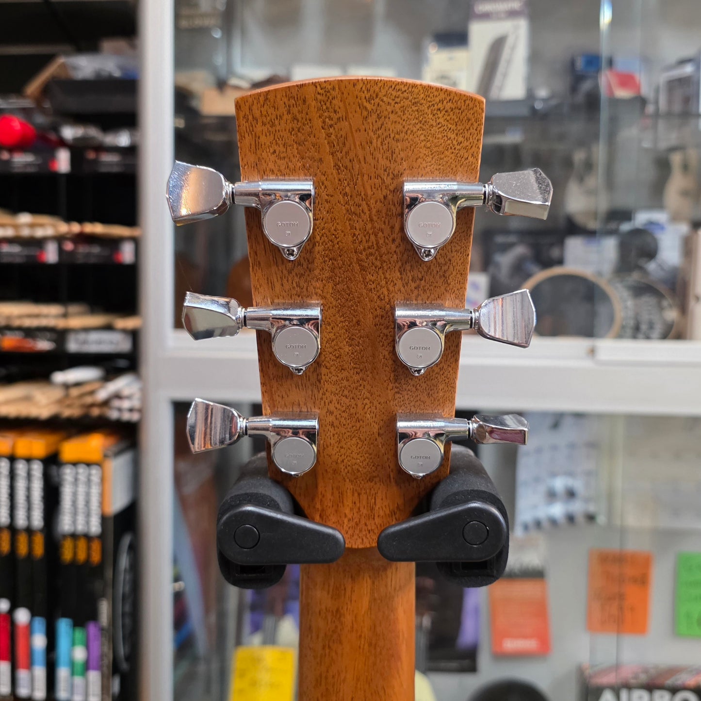 Fenech - TrueTone D78 Dreadnought Spruce Mahogany