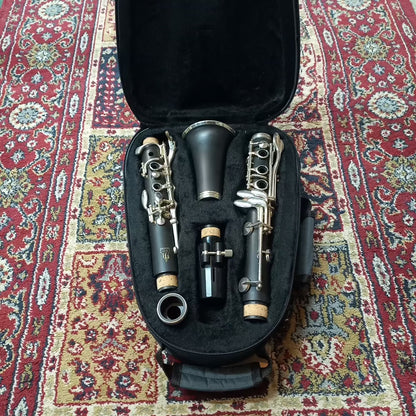 Trevor James - 4707 7 Series Clarinet Outfit