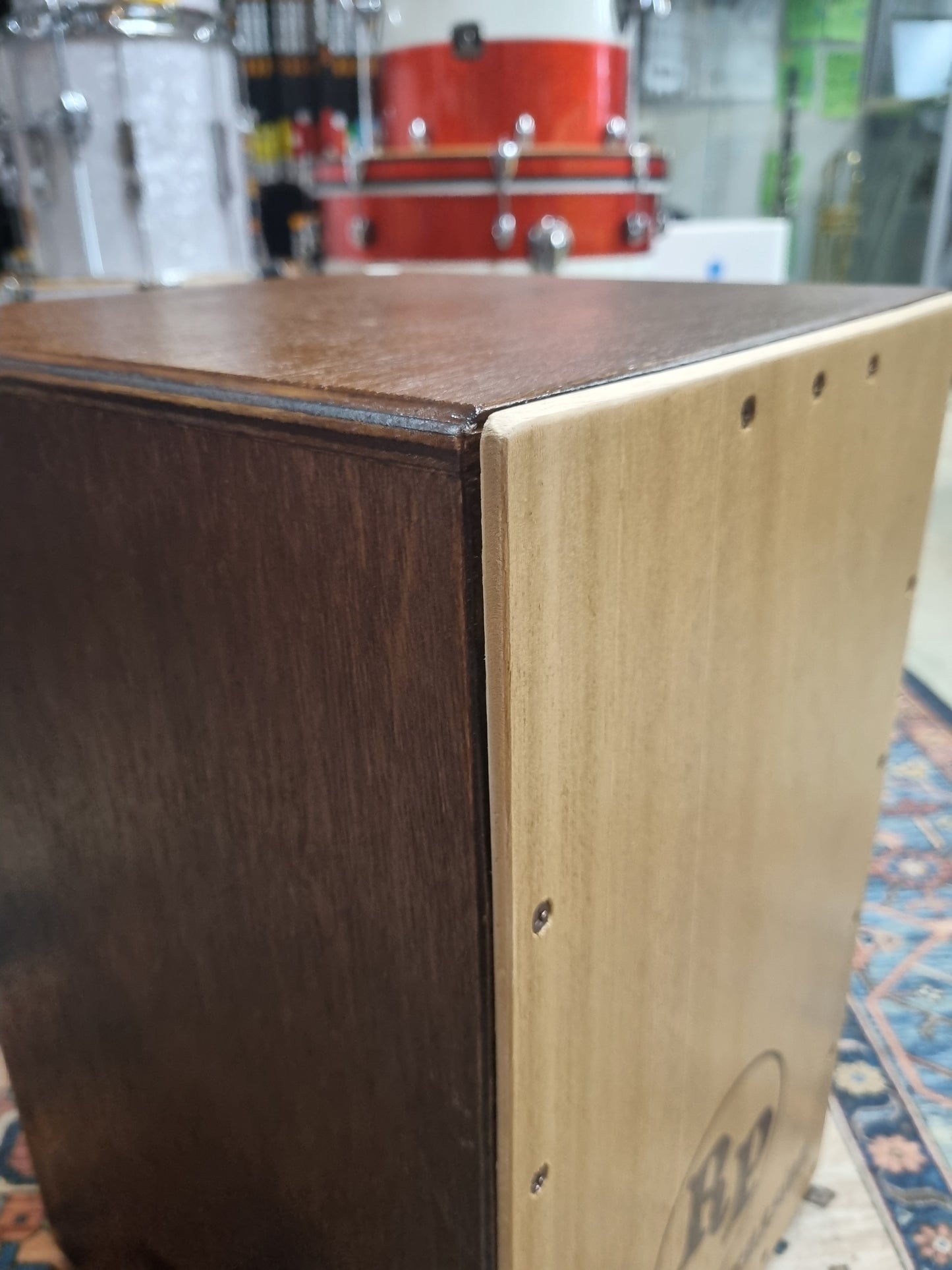 Rodrigo Percussion - Pro Cajon