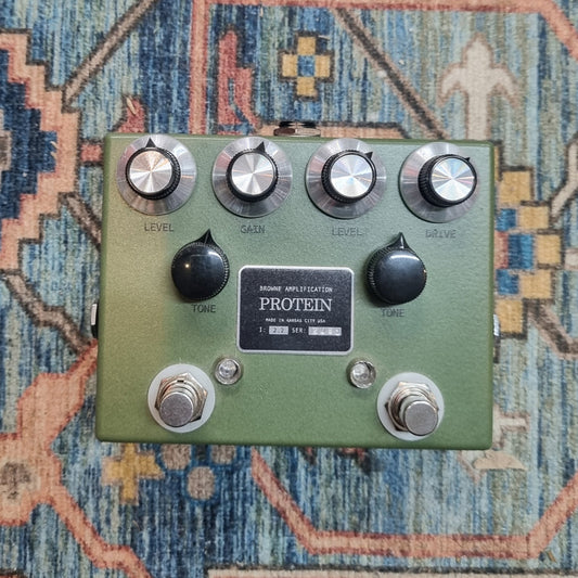 Browne Amplification - Protein v2.2