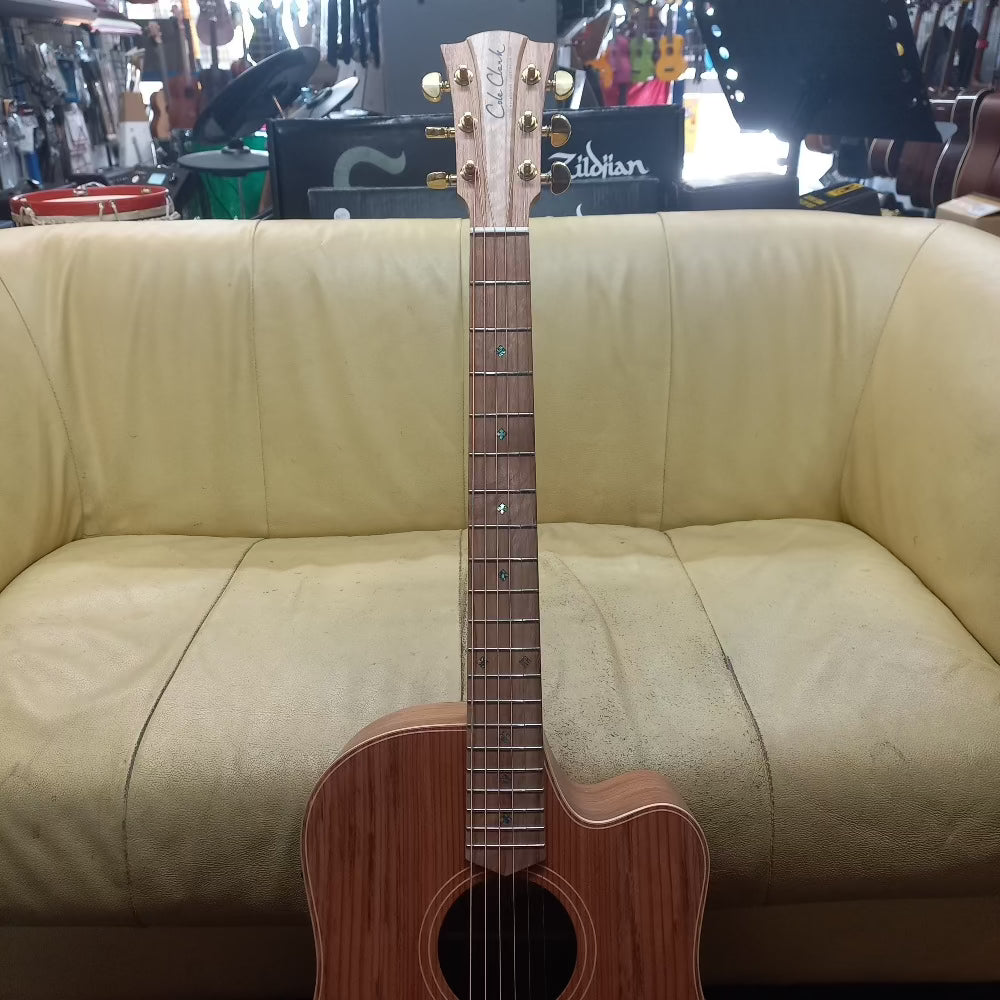 Cole Clark - Fat Lady 2 Redwood/Blackwood