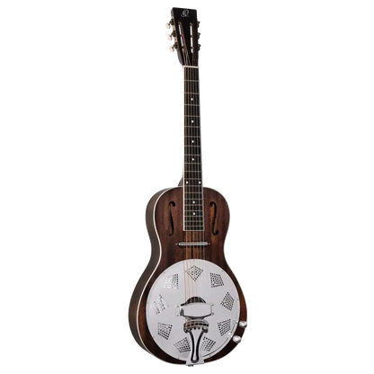 Ortega - RRG30E-WB Americana Resonator Guitar (Whiskey Burst)