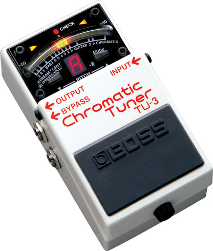 Boss - TU-3 Tuner