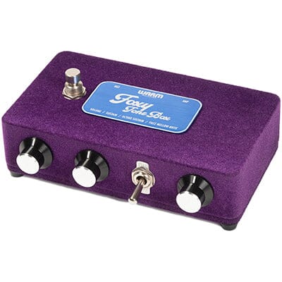 Warm Audio - Foxy Tone Fuzz